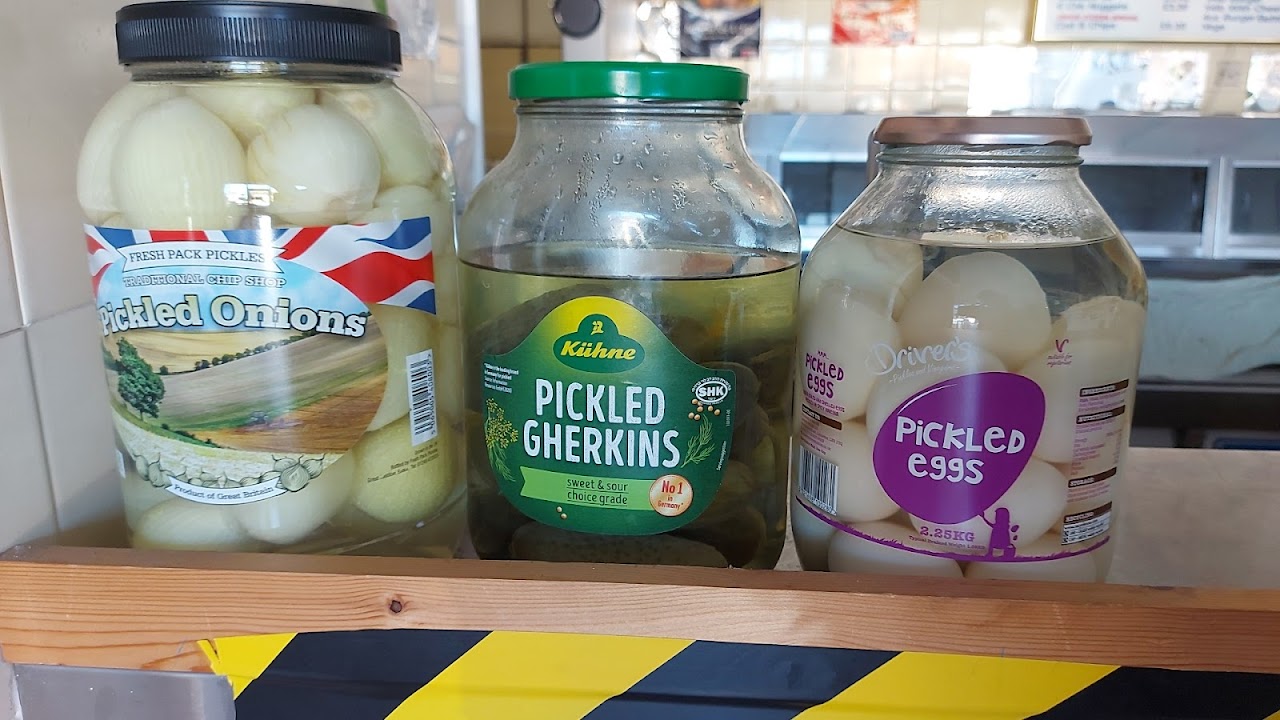 Goring Fish Bar(LIMBRICK)
