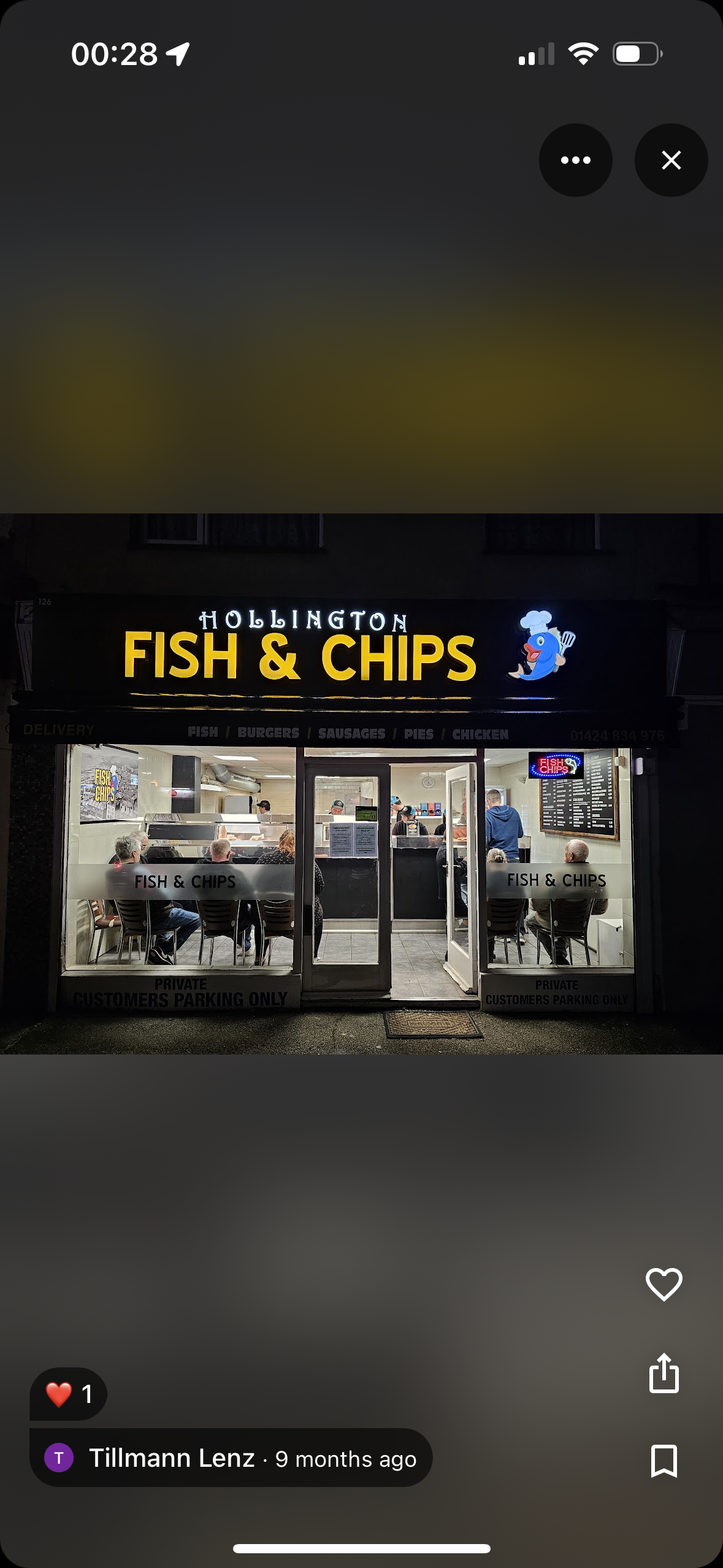 Hollington Fish & Chips