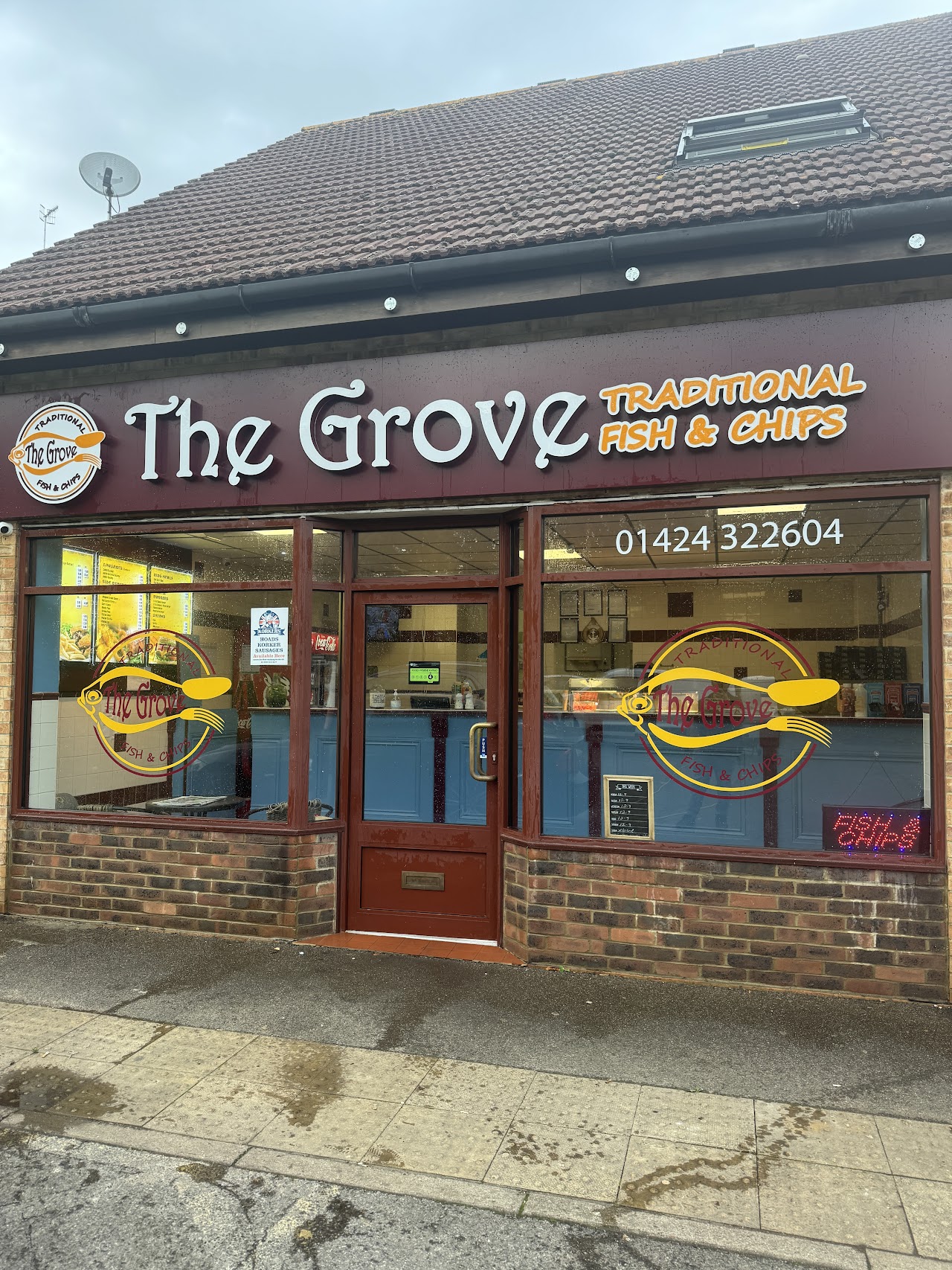 The Grove Fish & Chips