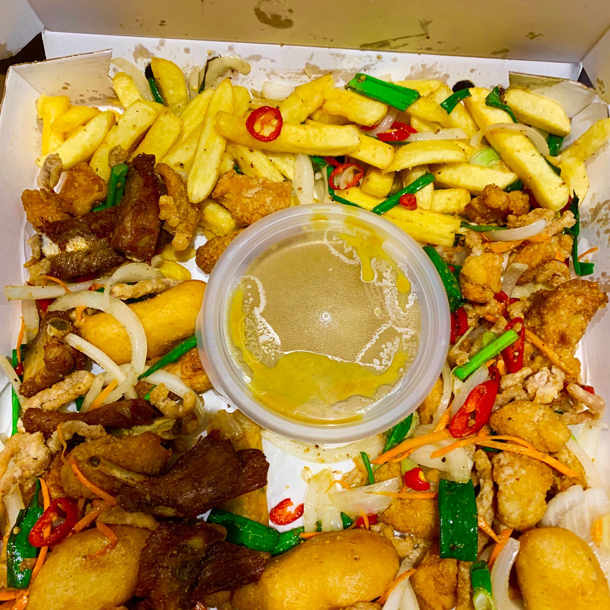 New Harlow Fish Bar