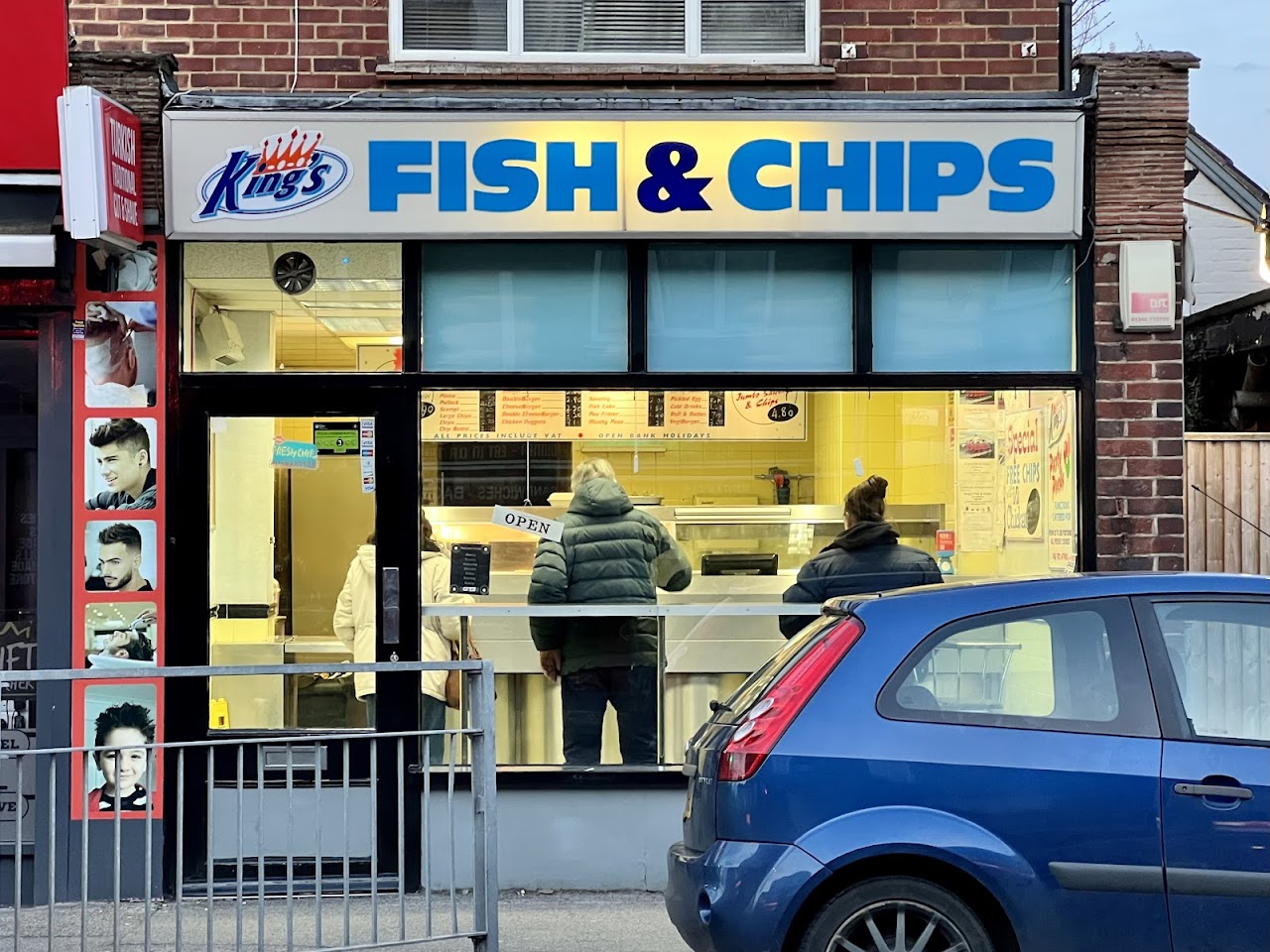 King's Fish & Chips
