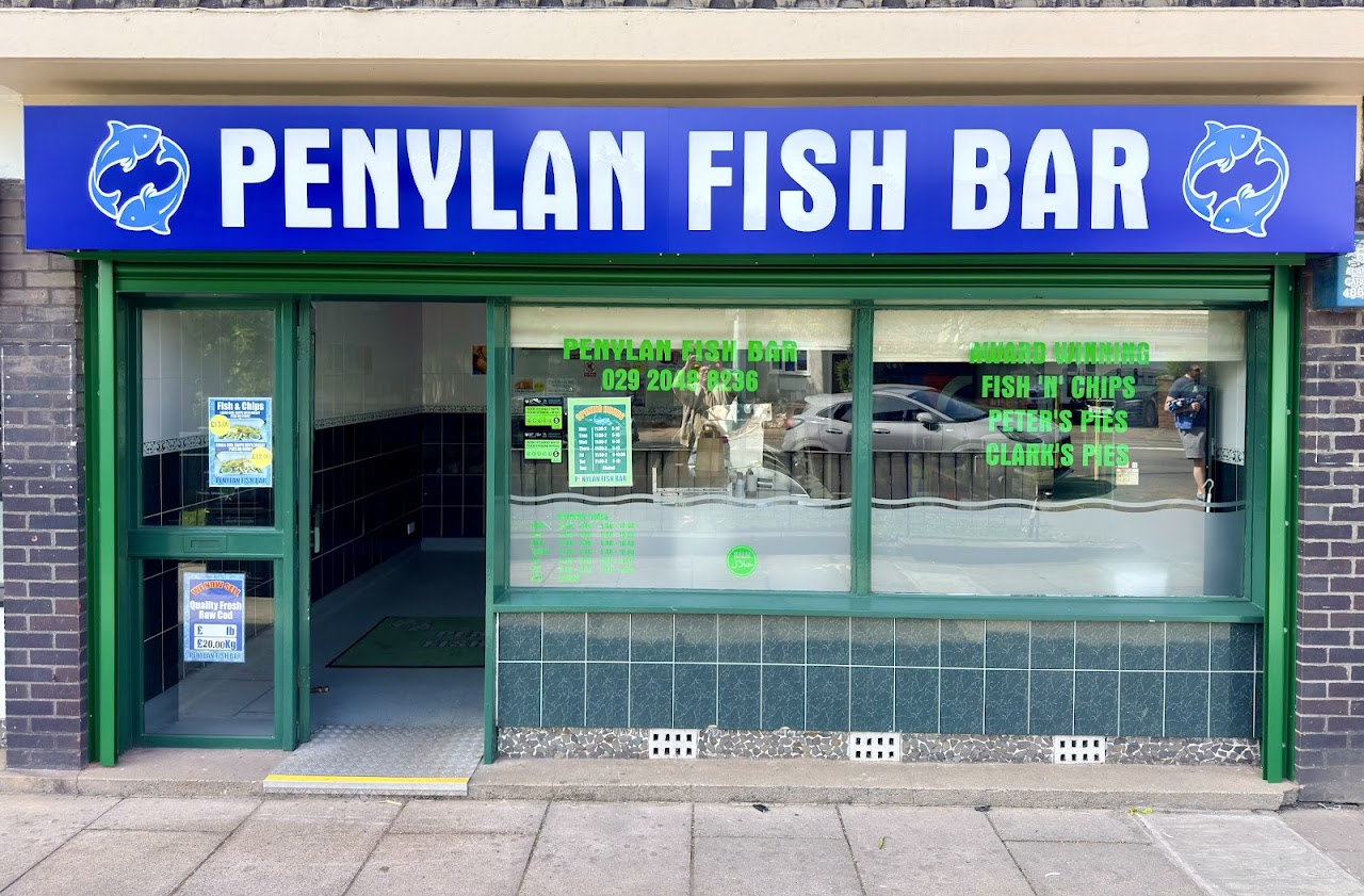 Penylan Fish Bar