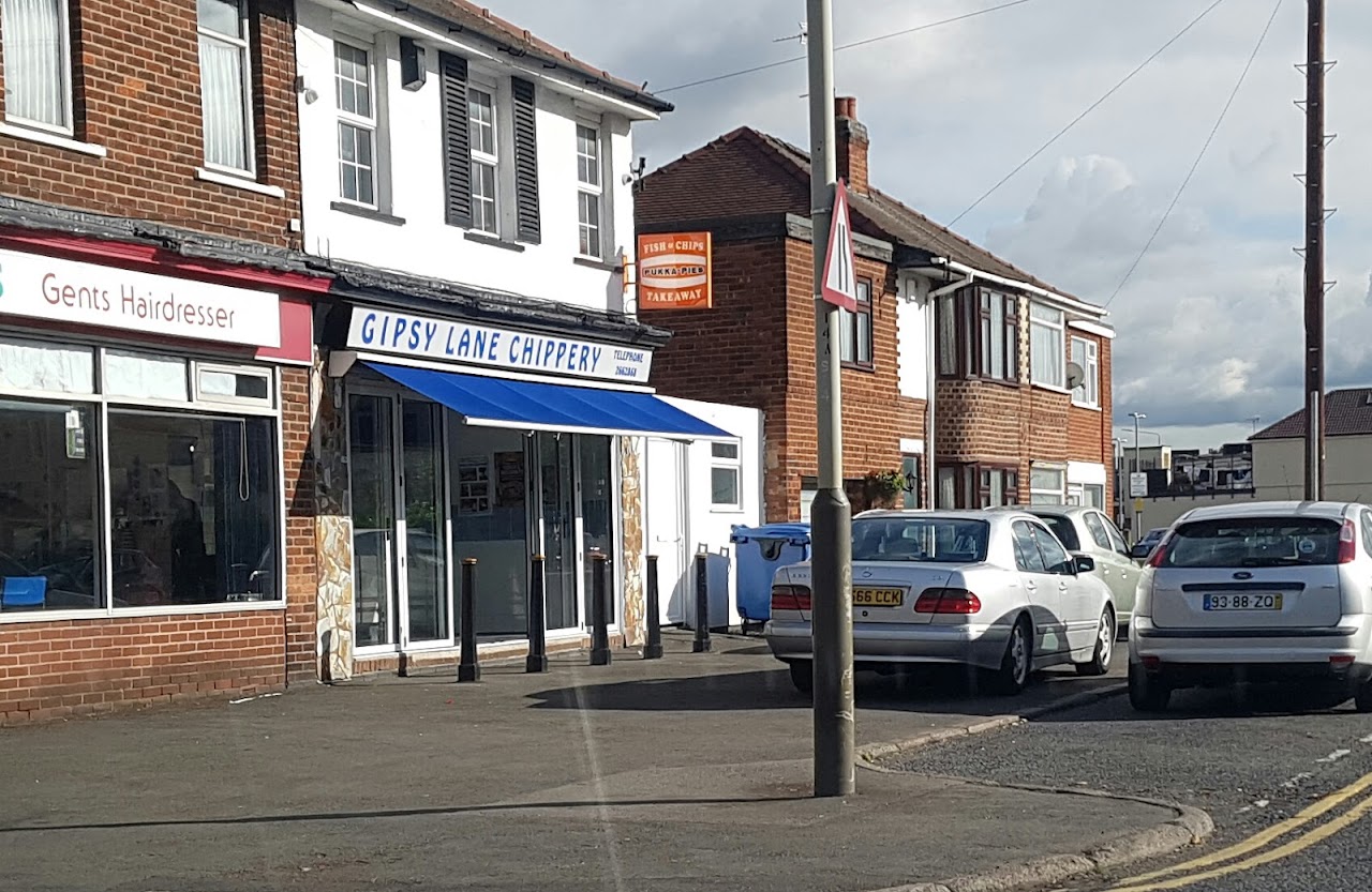 Gipsy Lane Chippery