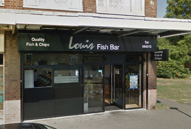 Louis Fish Bar