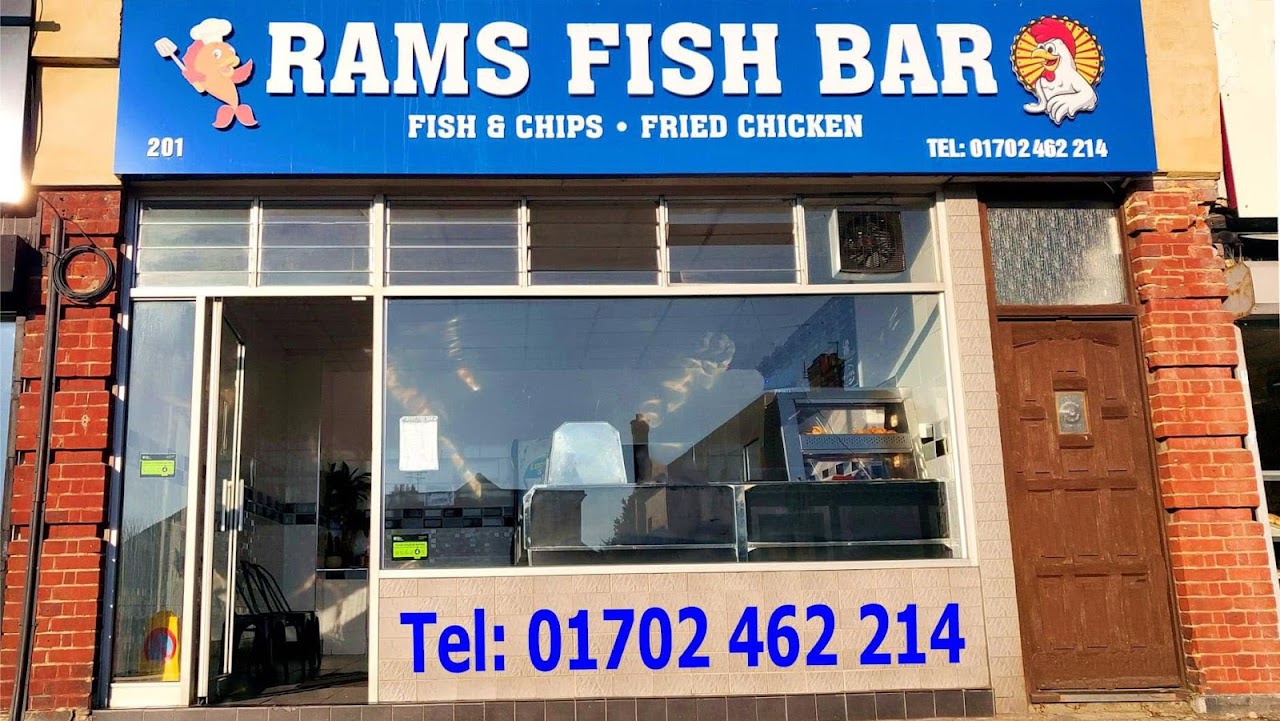 Rams Fish Bar
