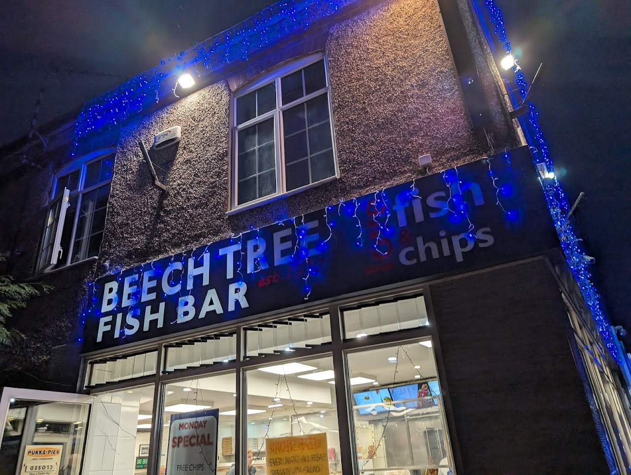Beech Tree Fish Bar
