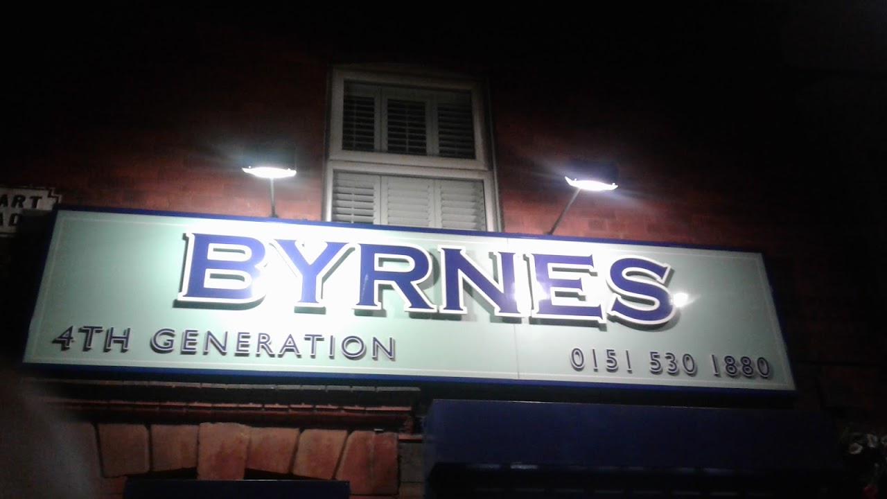 Byrnes Fish and Chips