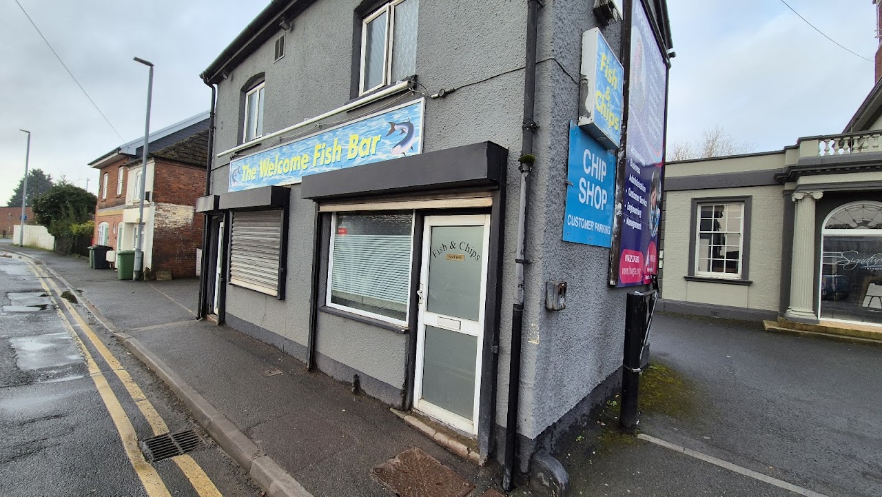 Welcome Fish Bar