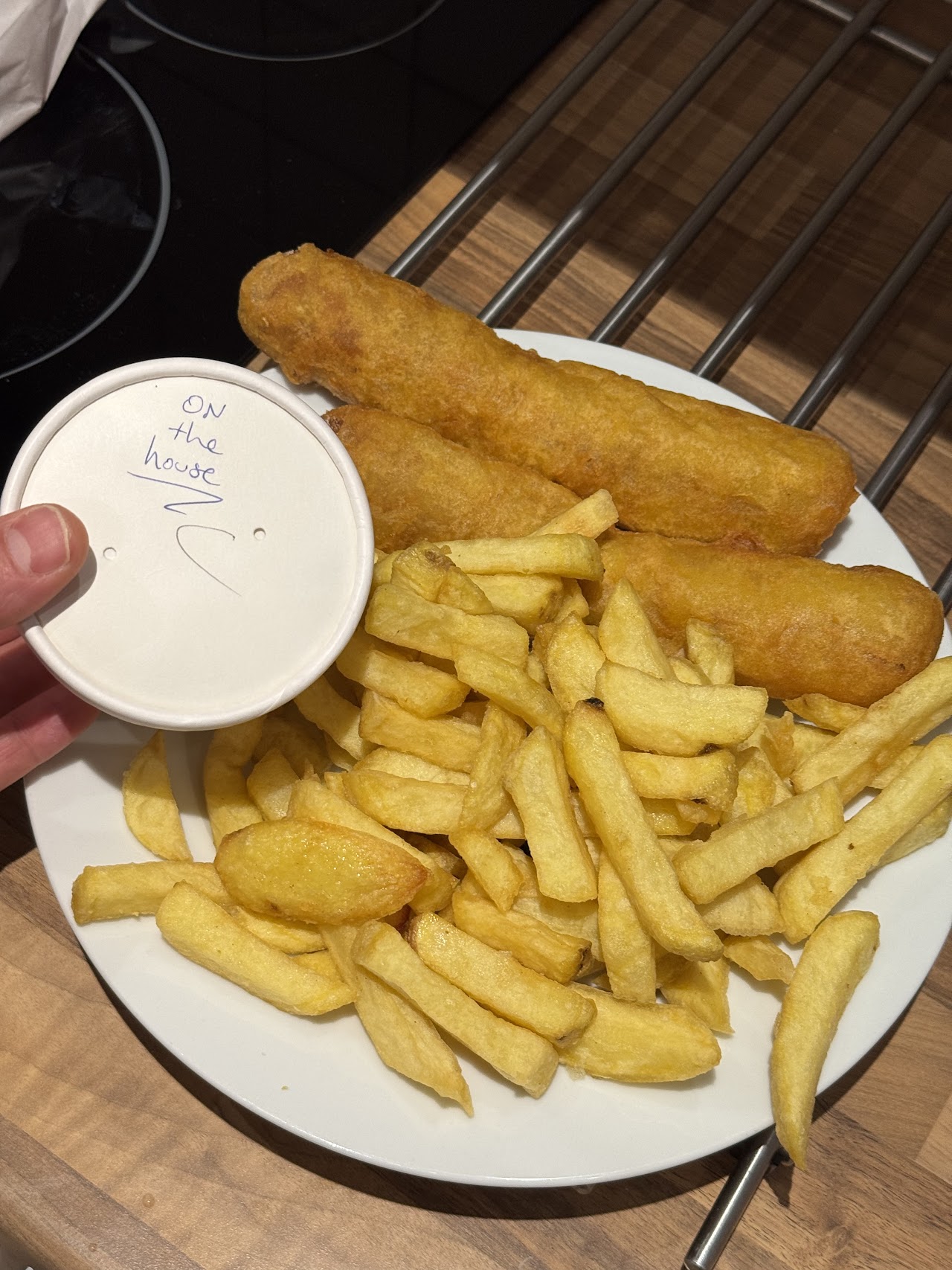 Washingtons Fish & Chips