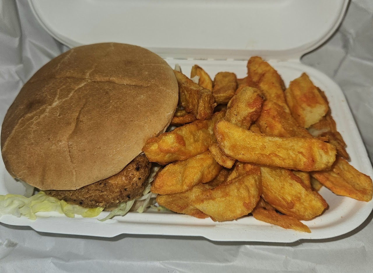 lFry Fish and Chips