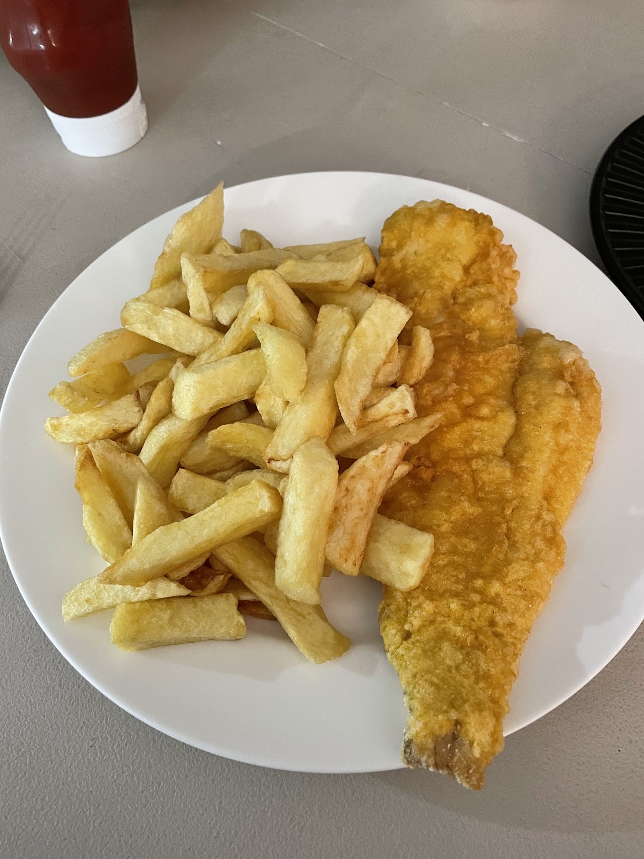 Mr chippy interior