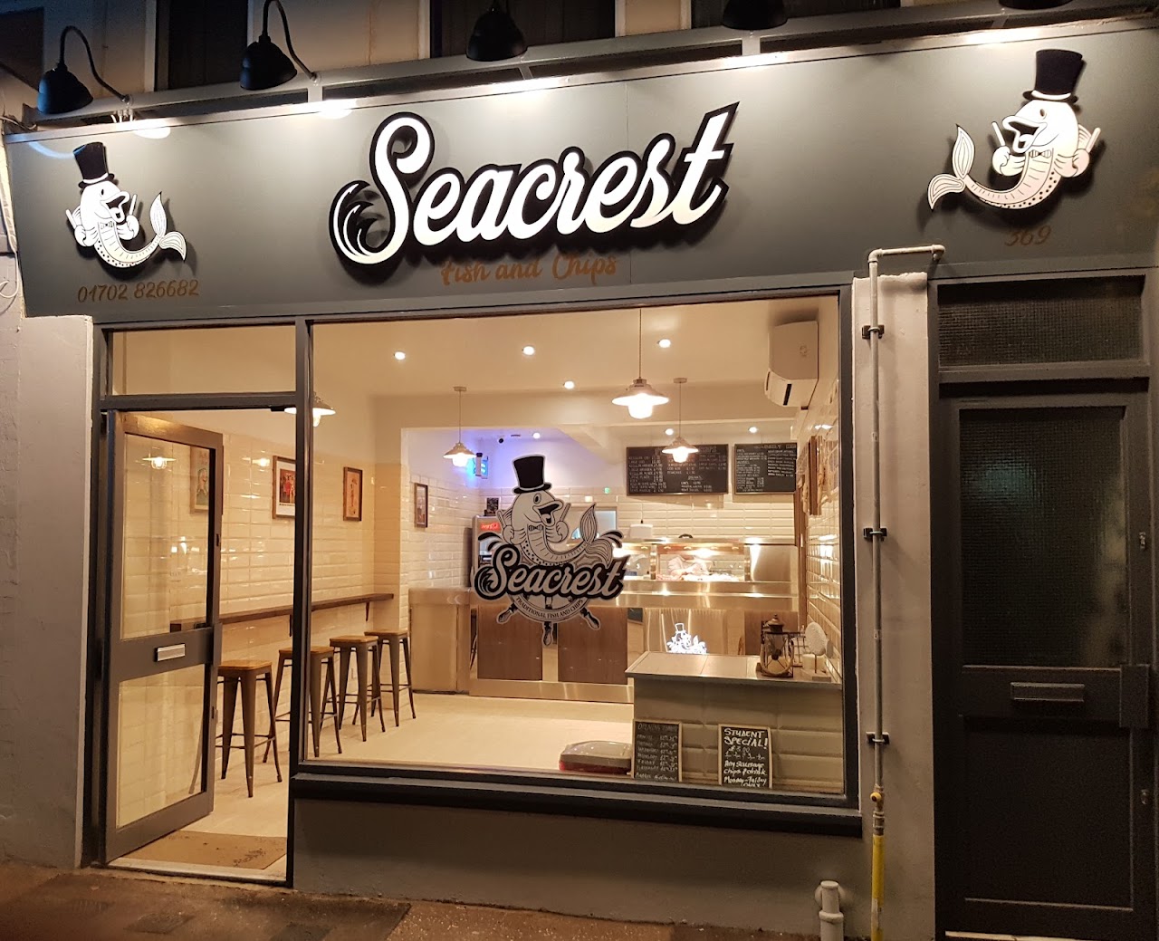 Seacrest Fish and Chips