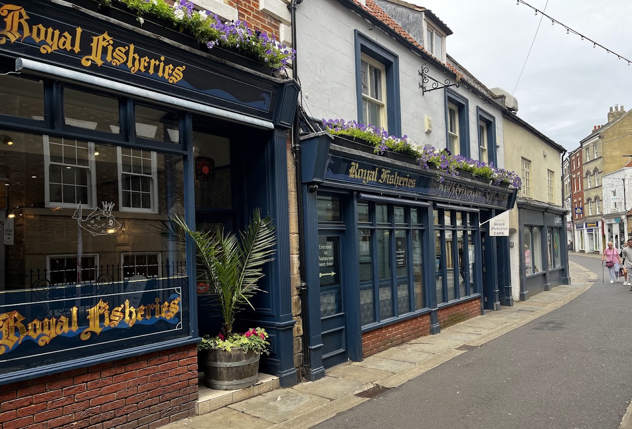 Royal Fisheries