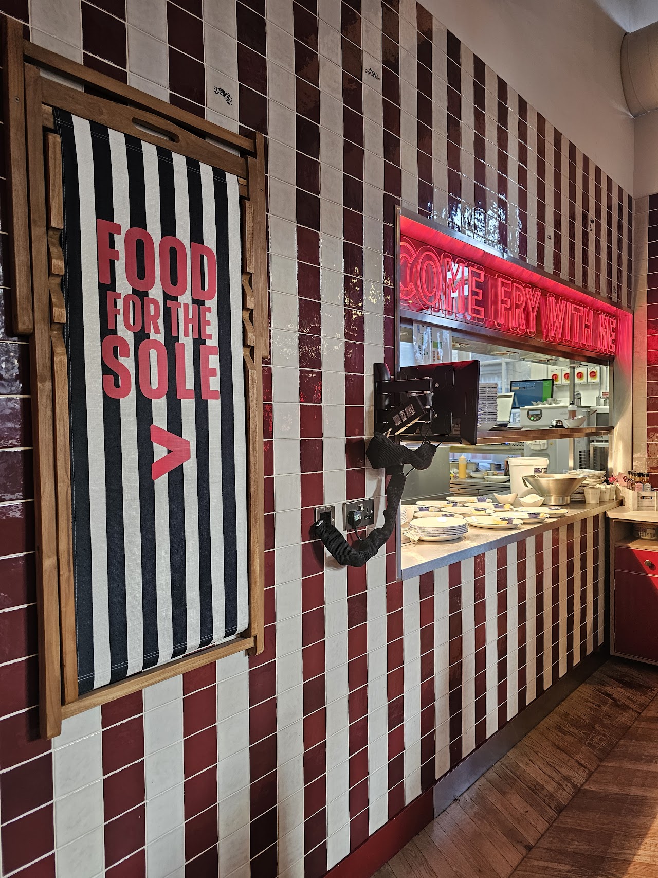 Landy's Fish and Chips