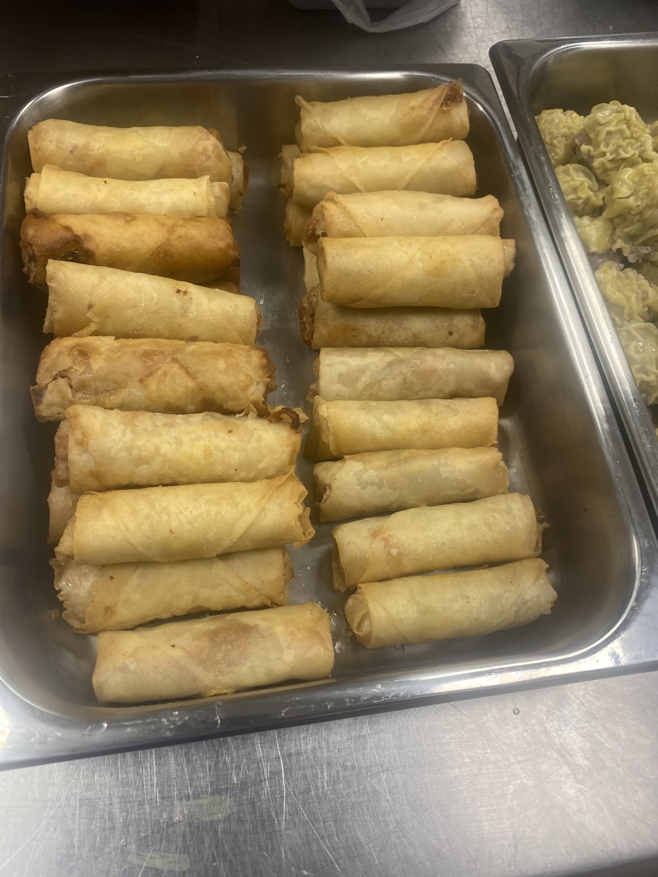 Jimmys Fish & Chips interior