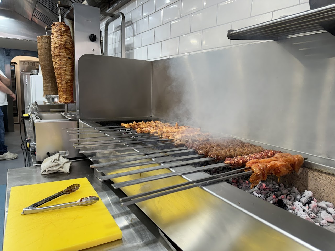 WONDER FISH AND KEBAB