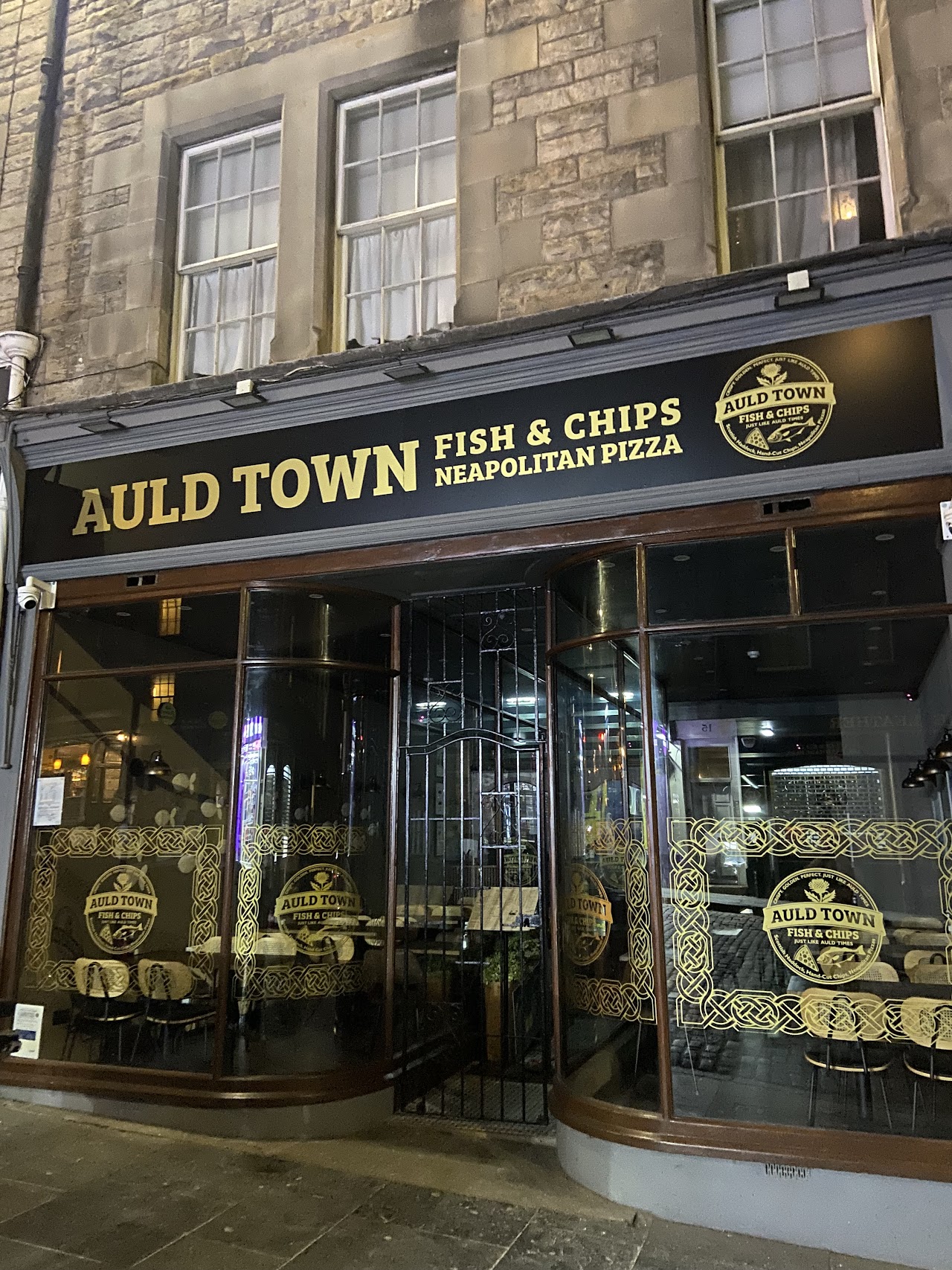 Auld Town Fish & Chips
